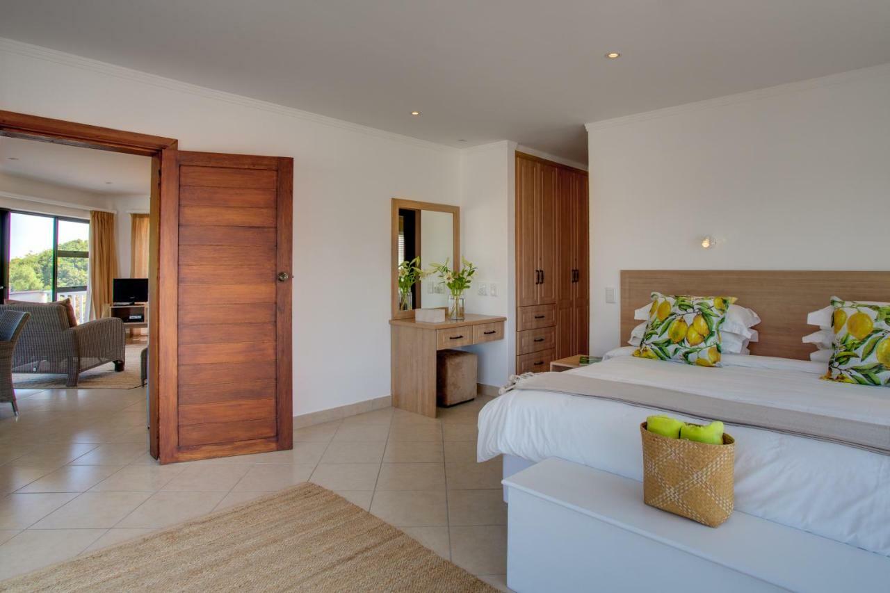 Limoni Luxury Suites Plettenbergbaai Buitenkant foto